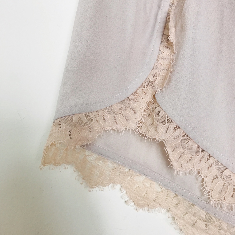 Show Me Your MuMu Noris Knickers Lilac / Mauve - Picture 3 of 5